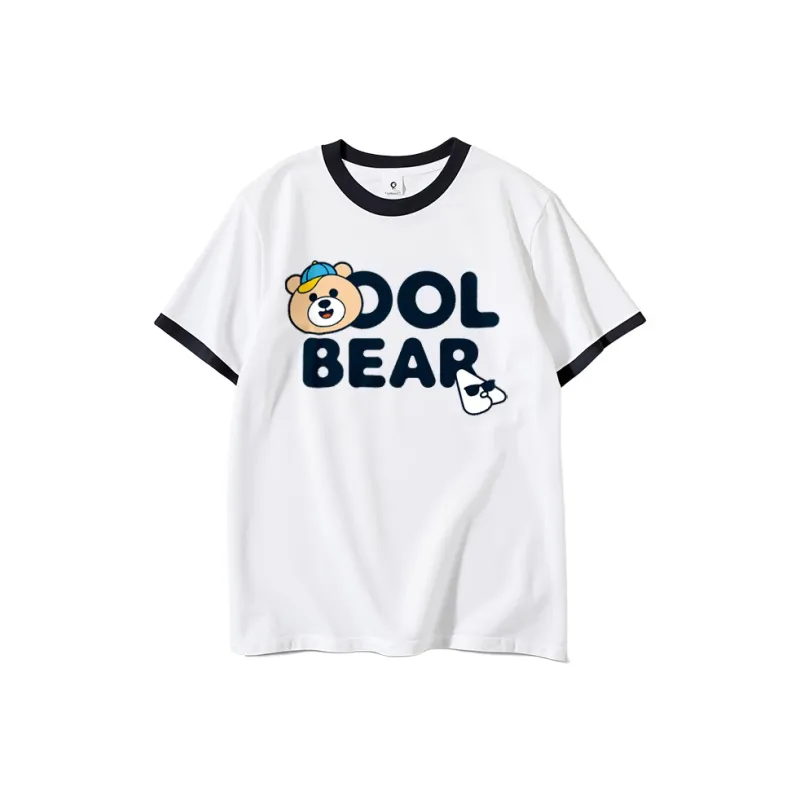 FAIRWHALE T Shirts Women's-0