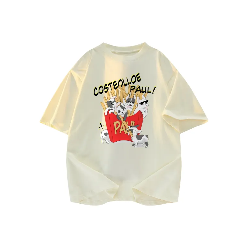PAUL COSTELLOE T Shirts Unisex-11