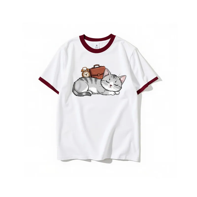 FAIRWHALE T Shirts Women's-8