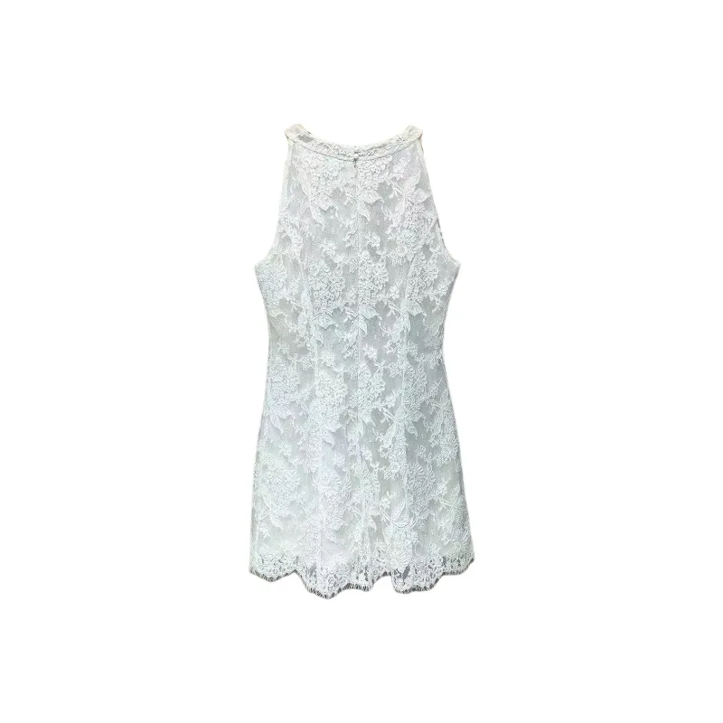ABCMININ Sleeveless Dress Women's-1