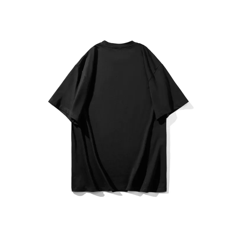 HOKLV T Shirts Unisex-9