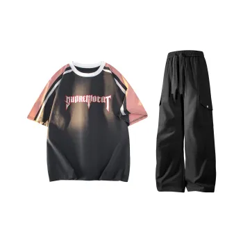 Supremo Cat Casual Sportswear Unisex