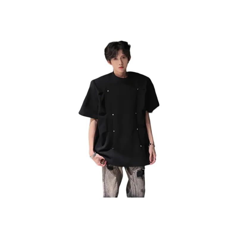 GY.VG T-Shirts Unisex-0