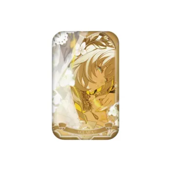 MIHOYO Honkai Star Rail, Ounphalos Heroic Chronicles Collection Tinplate Badges