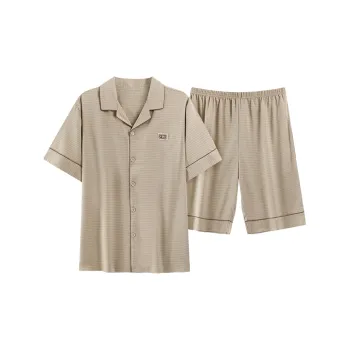 Qiao Ni Tong Men Pajama Sets