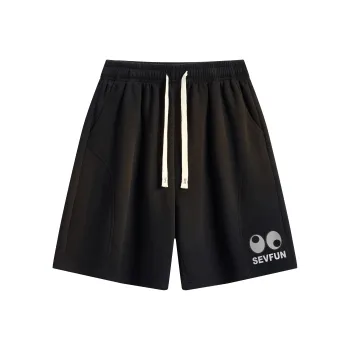 7 SEVFUN Casual Shorts Unisex