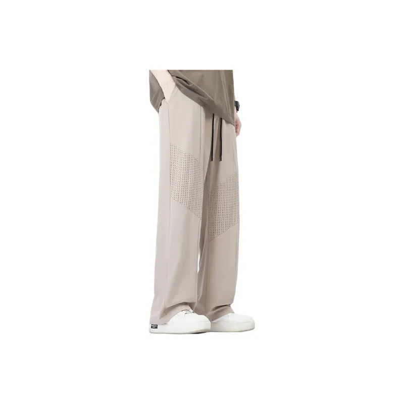 FASTFISH Casual Pants Unisex-5