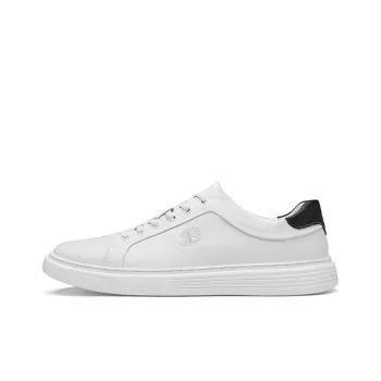BEN SHERMAN Anti Slip Wear Resistant Low Top Skateboard Shoes Men's