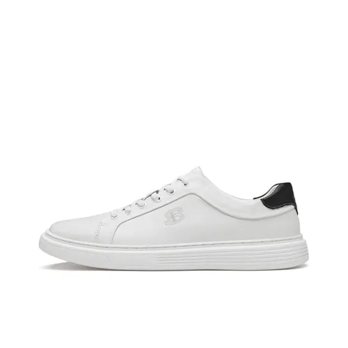 BEN SHERMAN Anti Slip Wear Resistant Low Top Skateboard Shoes Men's