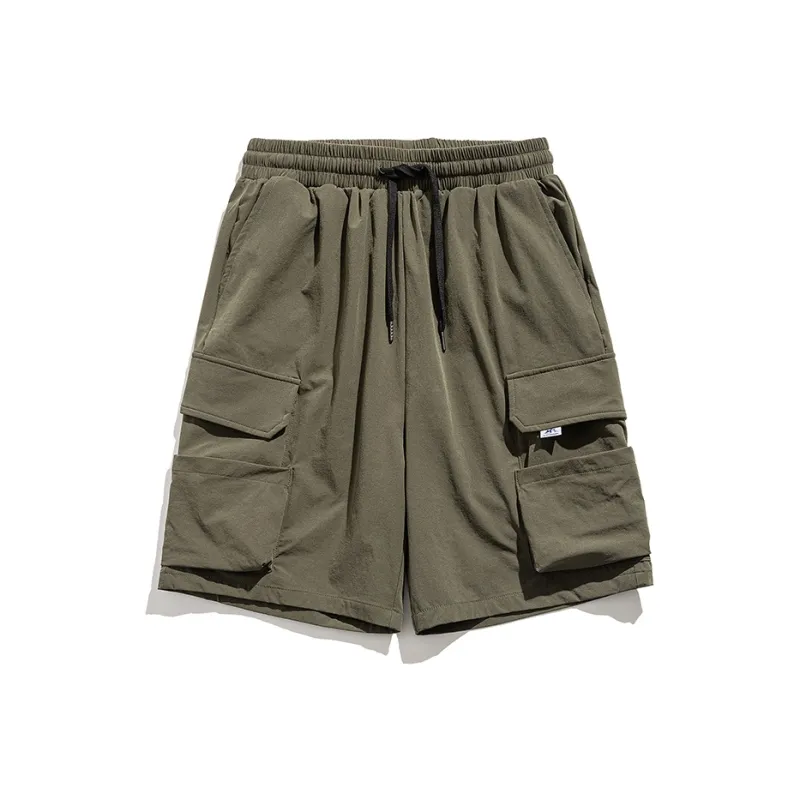 ENEESSI Cargo Shorts Women's-2