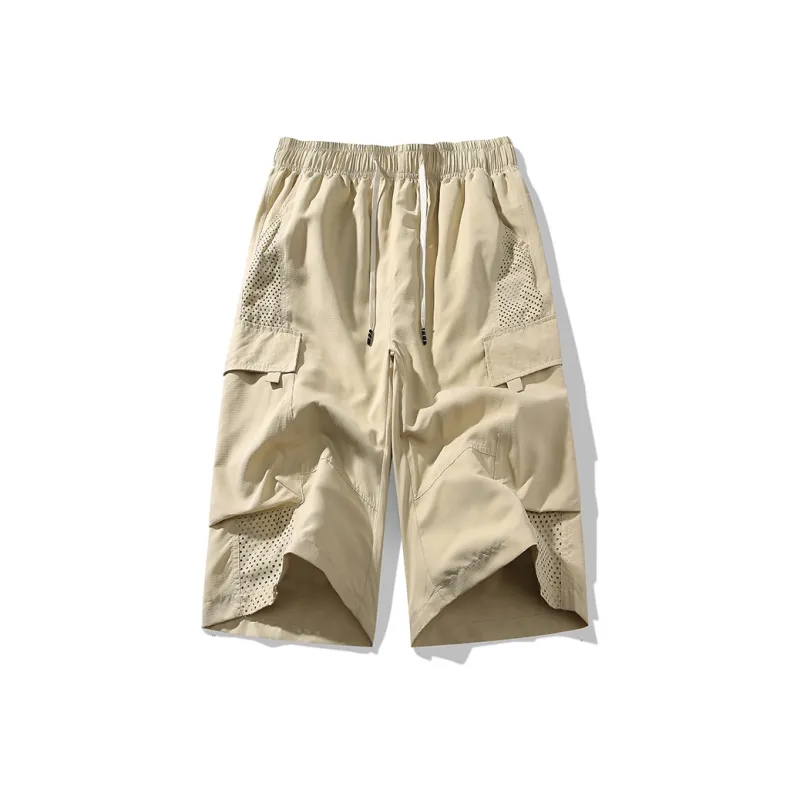 PIERRE CARDIN Cargo Shorts Unisex-8