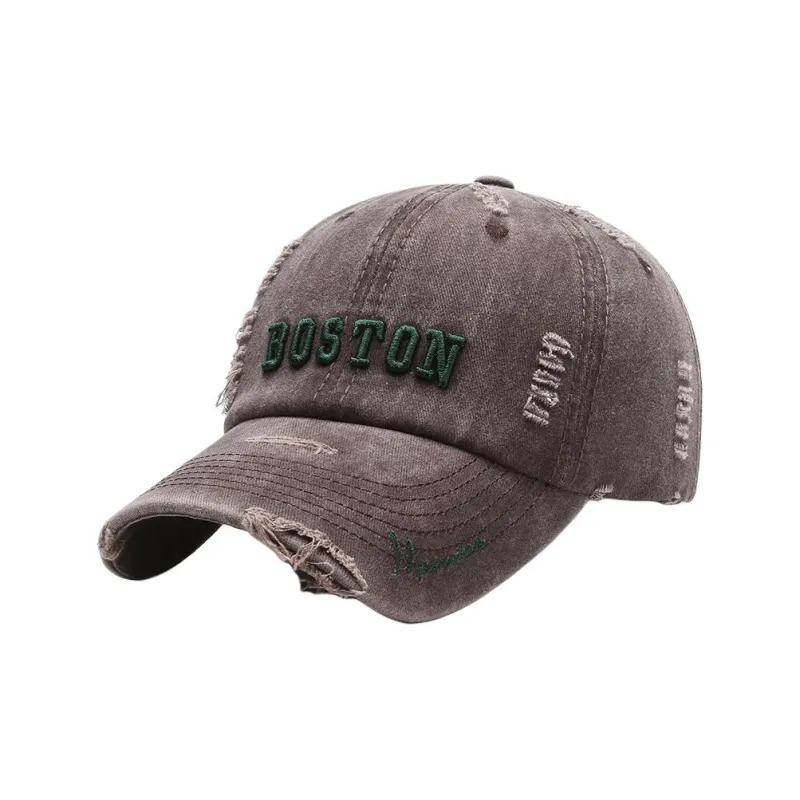 YUZHAOLIN Cotton Baseball Caps Unisex Multicolor-9