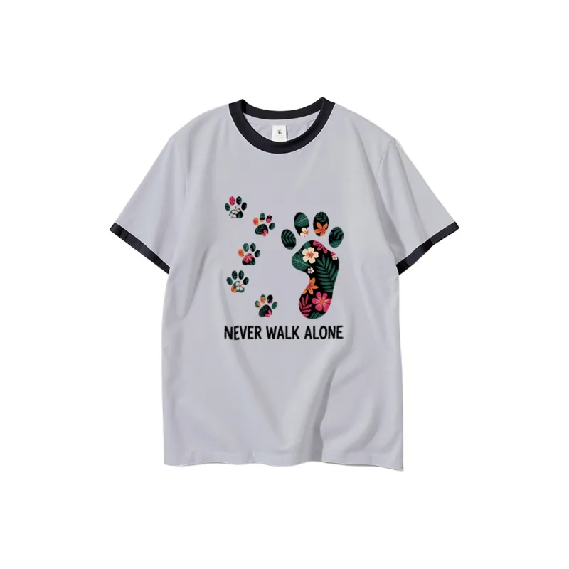 FAIRWHALE T Shirts Women's-20