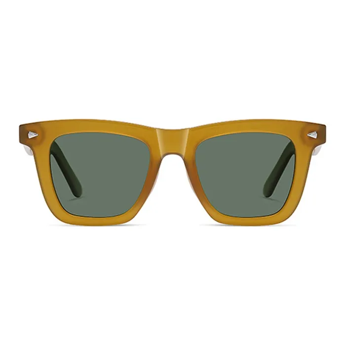 AAJF Plate And Metal TR90 Sunglasses Unisex-13