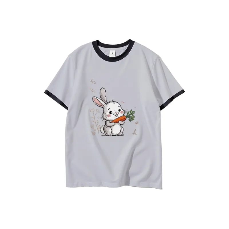 FAIRWHALE T Shirts Women's-20