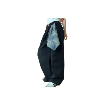 Ordifen Jeans Women's Black