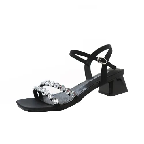 Zomila One Strap Sandals Women's