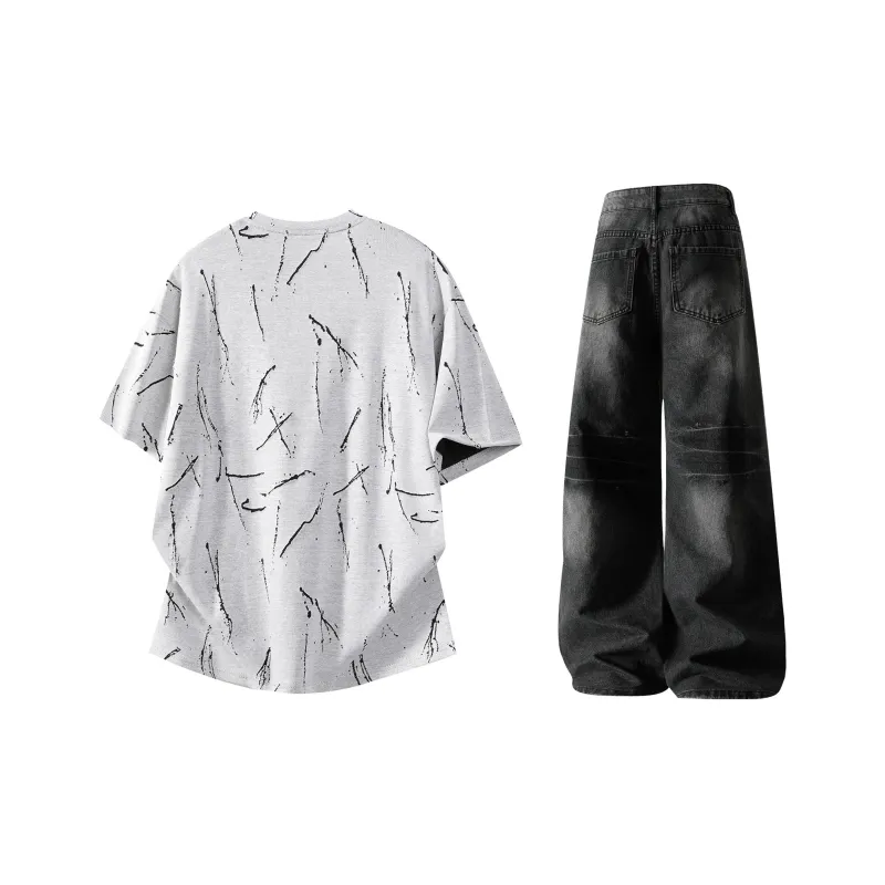 PAEFA Casual Sportswear Unisex-1
