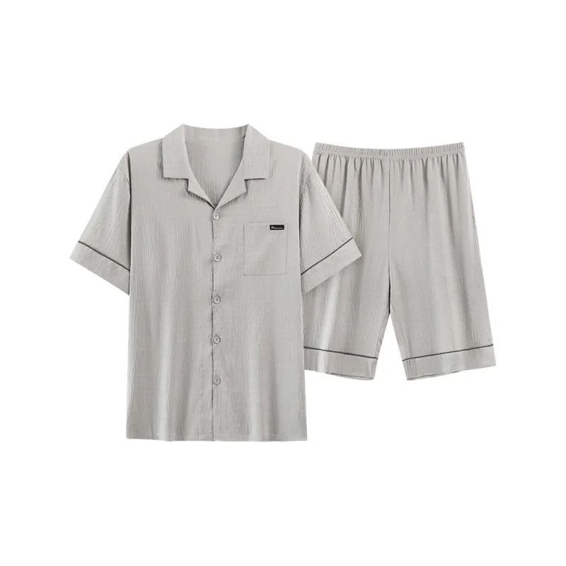 Qiao Ni Tong Men Pajama Sets-0