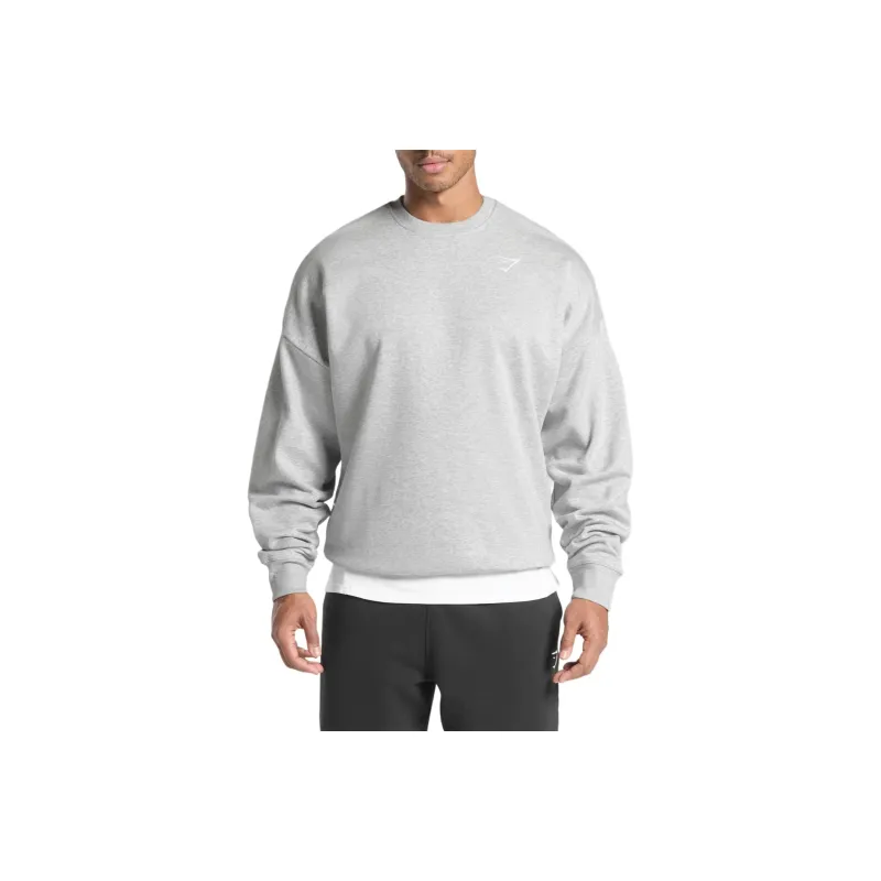 GYMSHARK GymsharkOversized T Shirt Men's-3