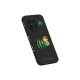 Classic Black-Love Watermelon Little Shin