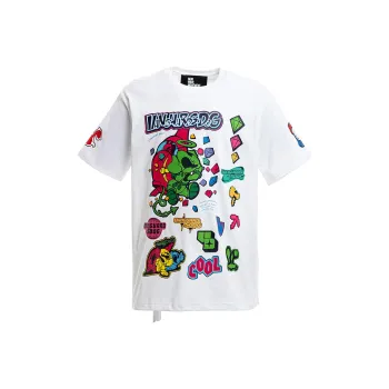 OOXOONET T Shirt Unisex VD092020325