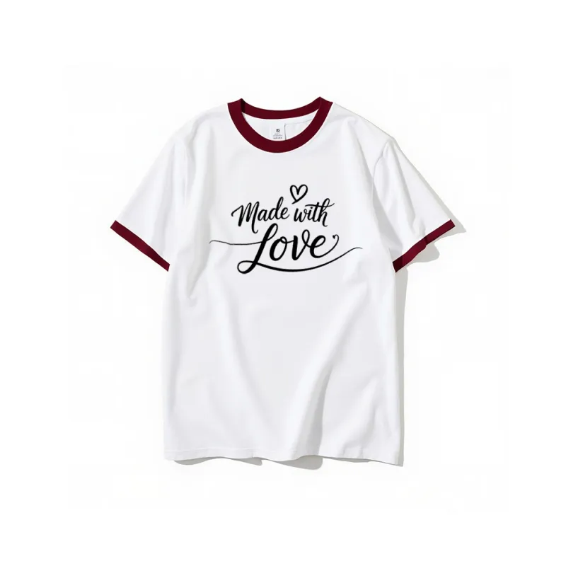 FAIRWHALE Drop Shoulder Sleeve T Shirt Women's-8