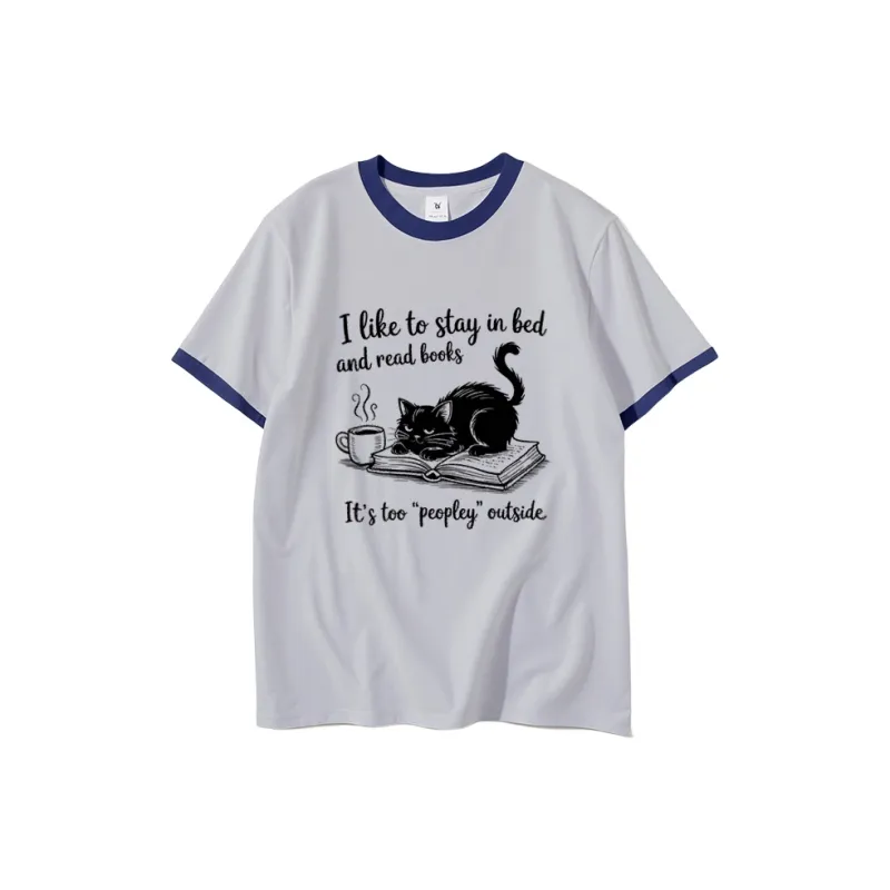 FAIRWHALE T Shirts Women's-24