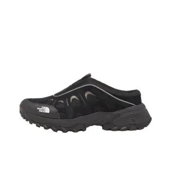 THE NORTH FACE Hedgehog '06 RVST Low Top Casual Shoes Men's Black
