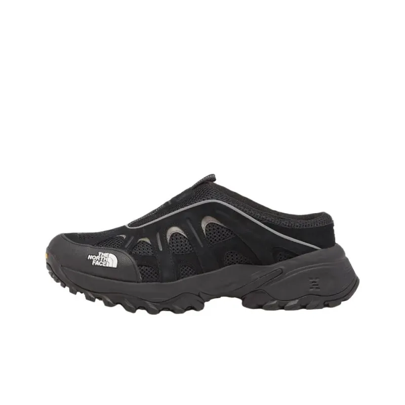 THE NORTH FACE Hedgehog '06 RVST Low Top Casual Shoes Men's Black-0
