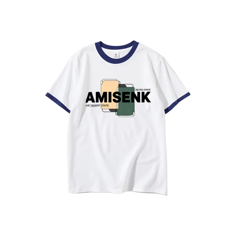 FAIRWHALE T Shirts Women's-4