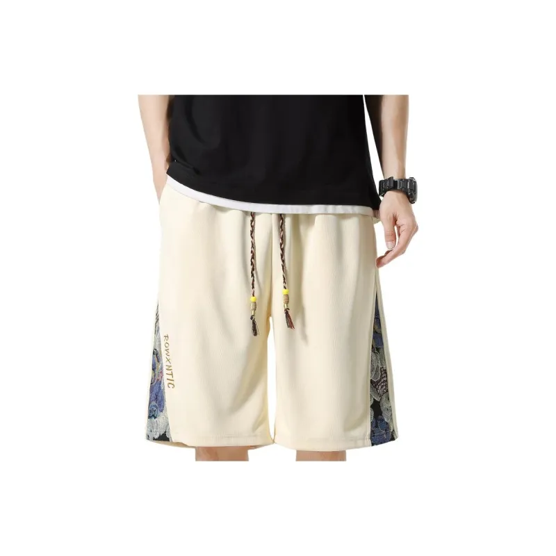 WHOLE EARTH Casual Shorts Unisex-5