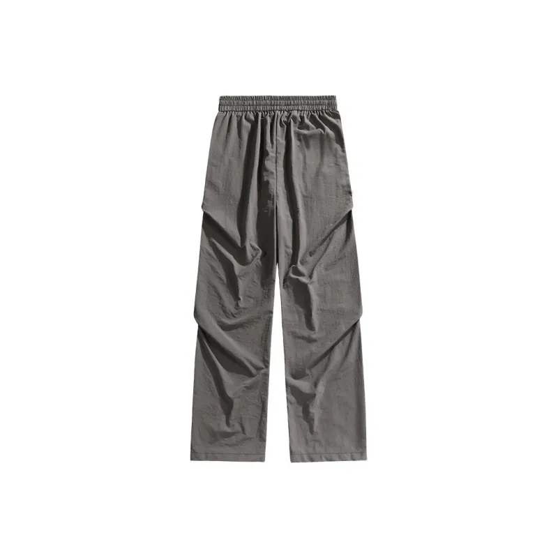 FORIDER Casual Pants Unisex-7