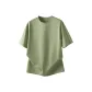[100% cotton]Palm Green (T Cloud Play Mountain Chest Mark)