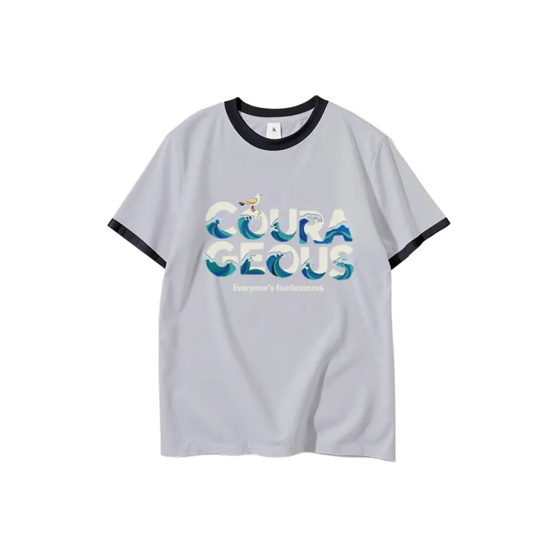 FAIRWHALE T Shirts Women's-20