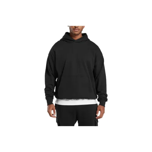 GYMSHARK Rest Day Essentials Hoodie Sweatshirt Men's