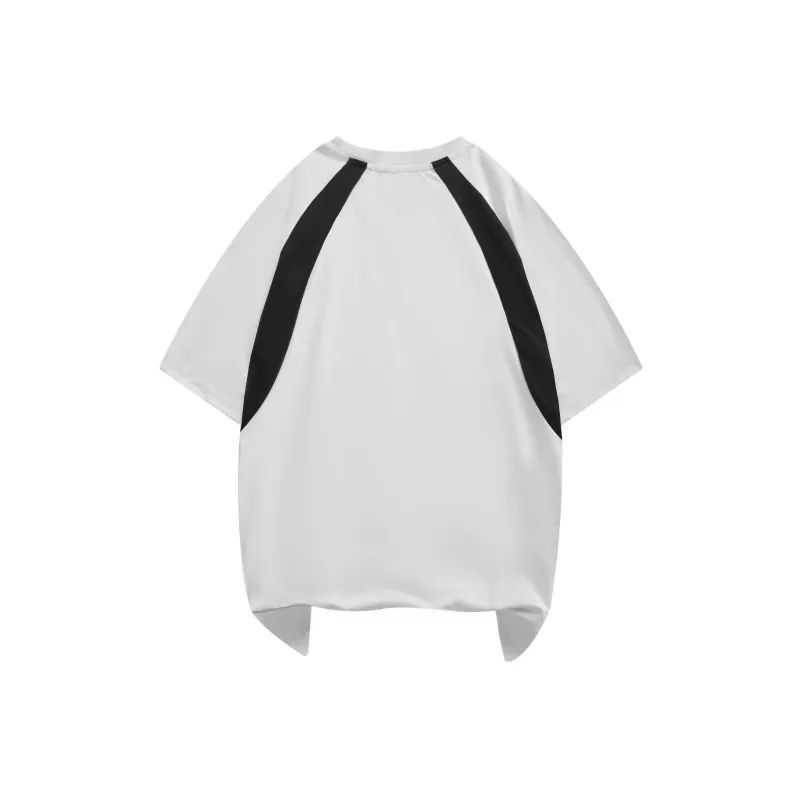Pancoat T Shirts Unisex-5