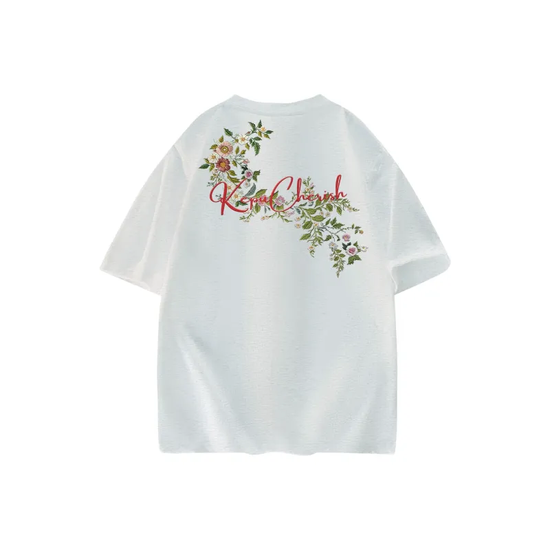 Kepu T Shirts Unisex-13