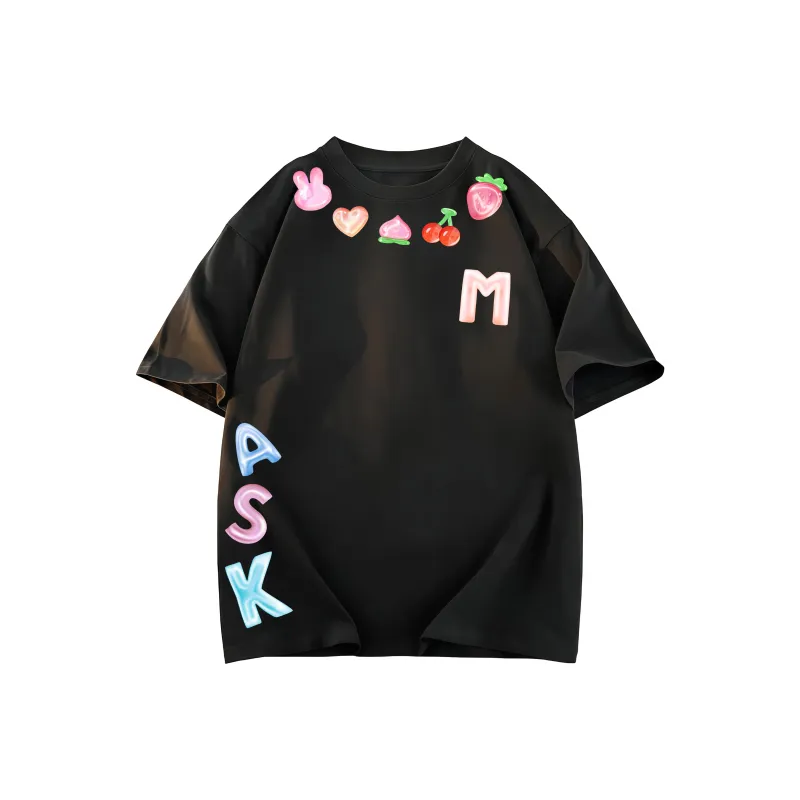 MASKPARK T Shirts Unisex-0