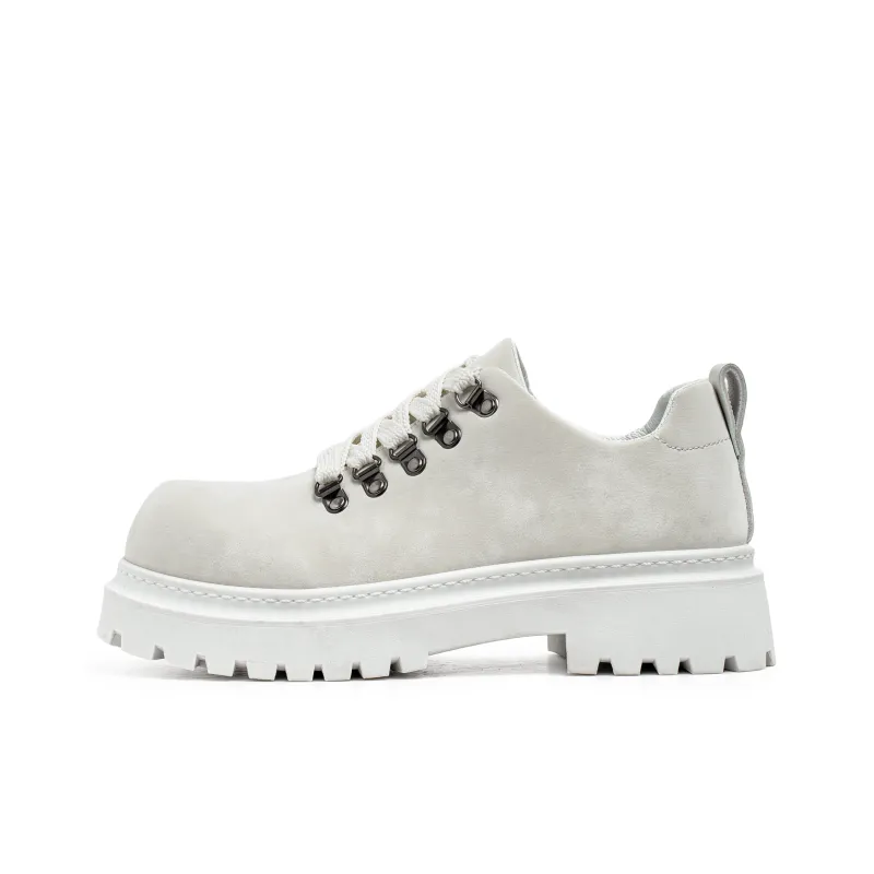 BINGO DUCK Low Top Skateboard Shoes Men's-6