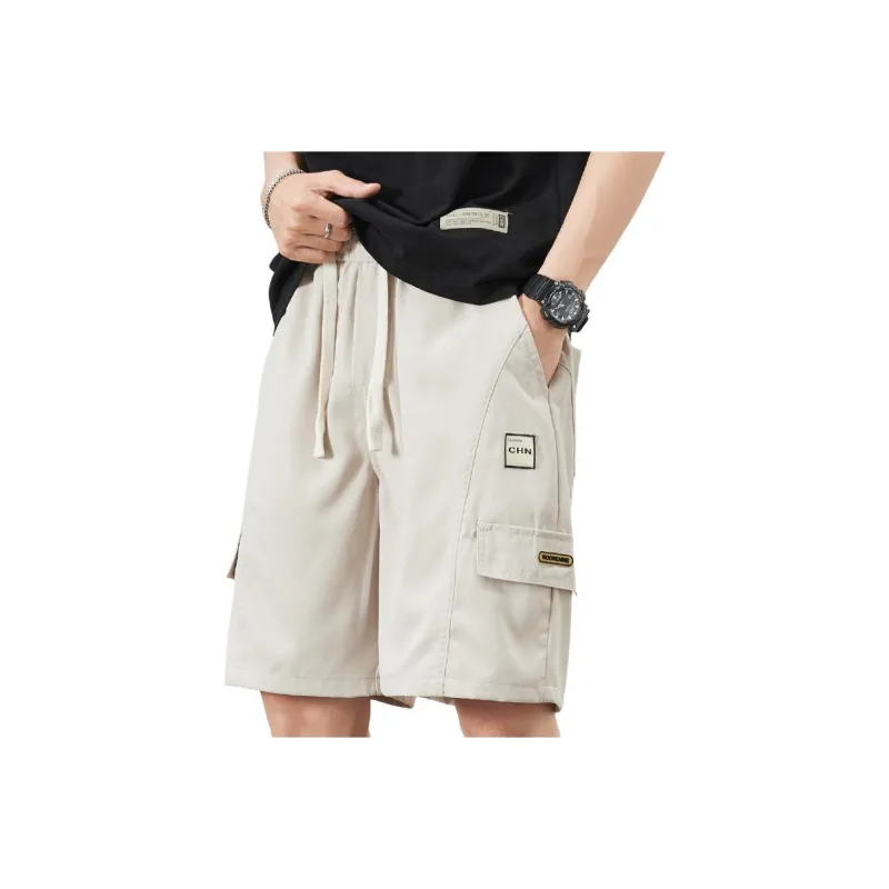 WHOLE EARTH Casual Shorts Unisex-5