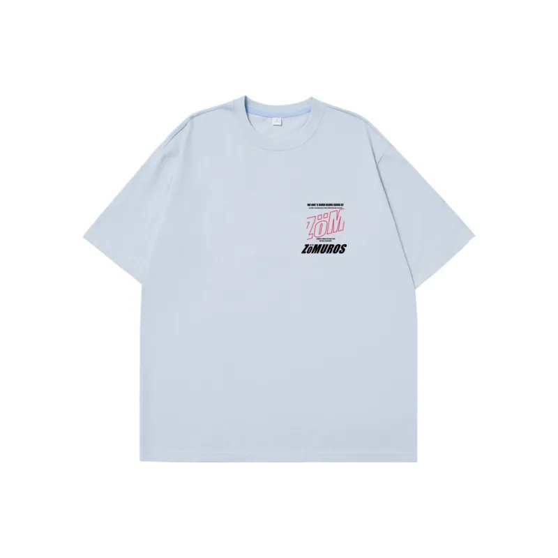Zomuros T Shirts Unisex-8