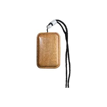 Tianzong Phoebe Zhennan Wooden Necklaces Unisex