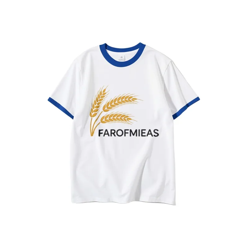 FAIRWHALE Drop Shoulder Sleeve T Shirt Women's-12
