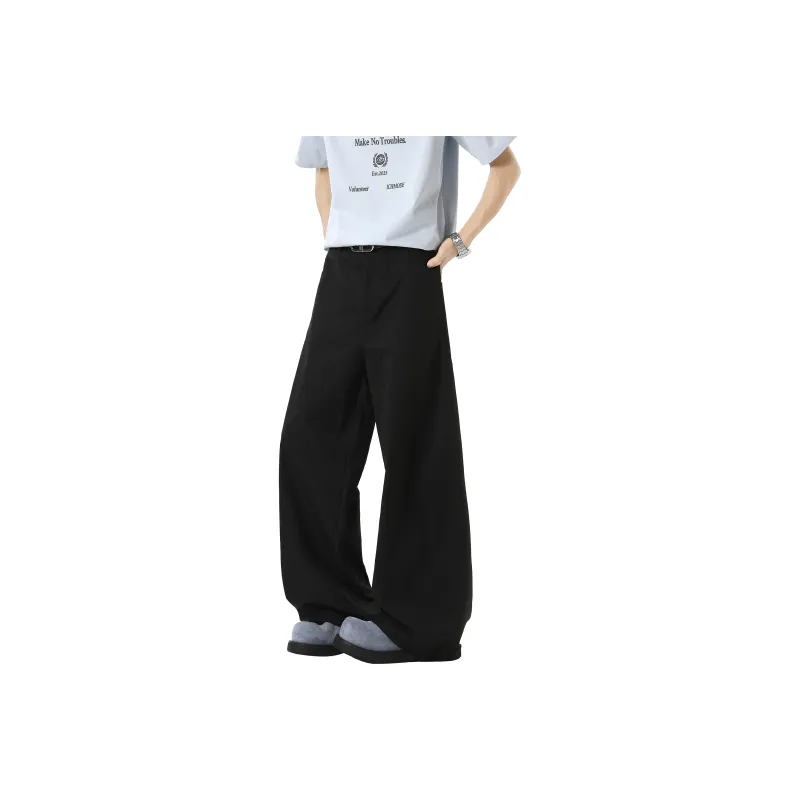 JUNGLE PANDA Casual Pants Unisex-12