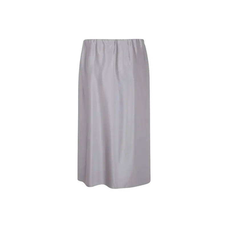 GIORGIO ARMANI Wrap Style Skirt-1