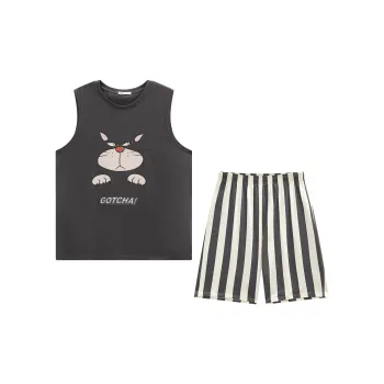 GUKOO x DISHINI Pajama Set Men's