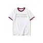 White Burgundy Edge