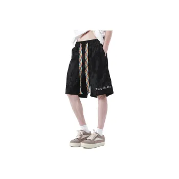 ALang Studio Casual Shorts Unisex