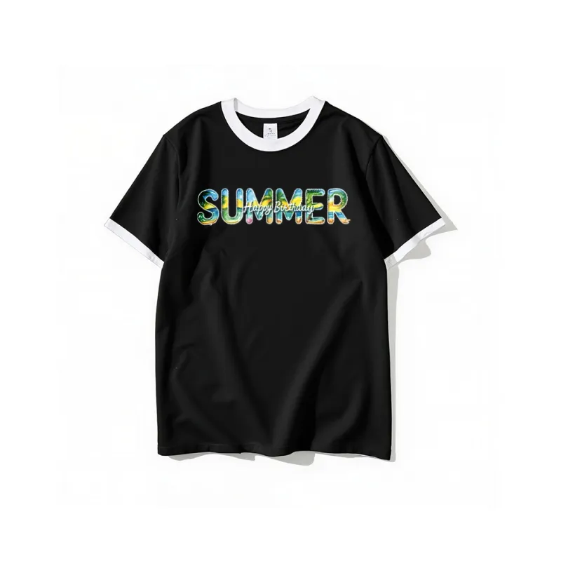 FAIRWHALE T Shirts Women's-16
